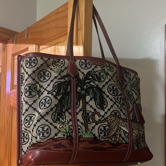 Large Tory limited edition tote - Picture 2 of 8